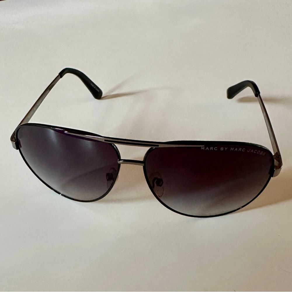 Marc by Marc Jacobs Aviator Sunglasses